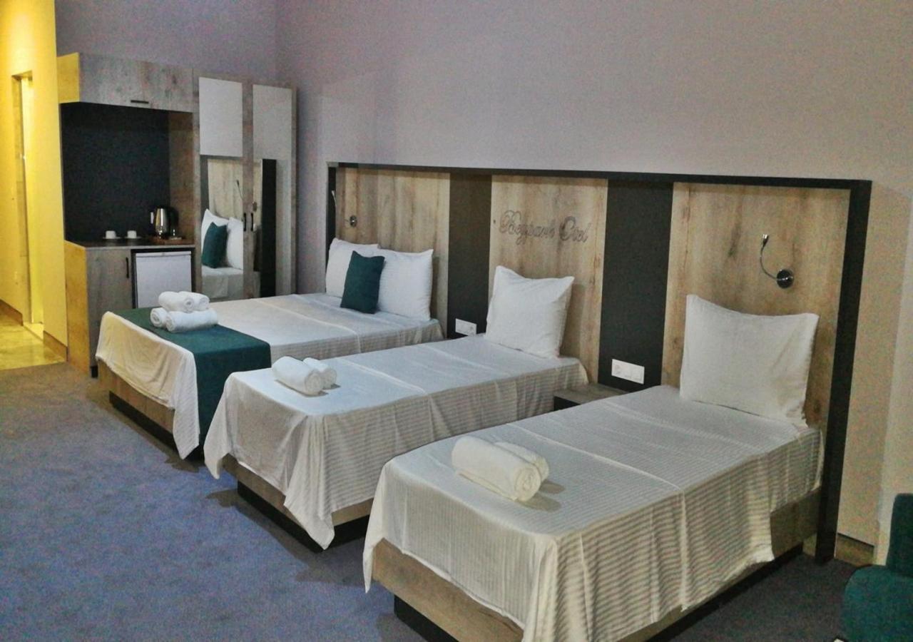 Beypark Hotel İstanbul Dış mekan fotoğraf