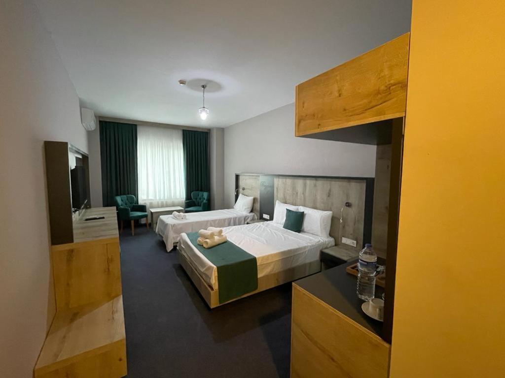 Beypark Hotel İstanbul Dış mekan fotoğraf